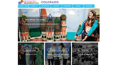 Desktop Screenshot of dicolorado.com